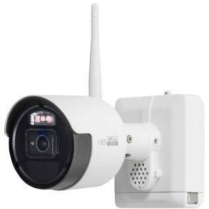 iPM Indoor 1-Camera Wireless Micro Sd Security Camera System at